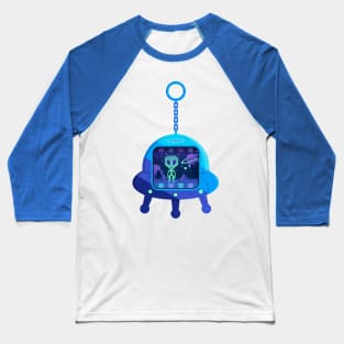 UFOtchi Baseball T-Shirt